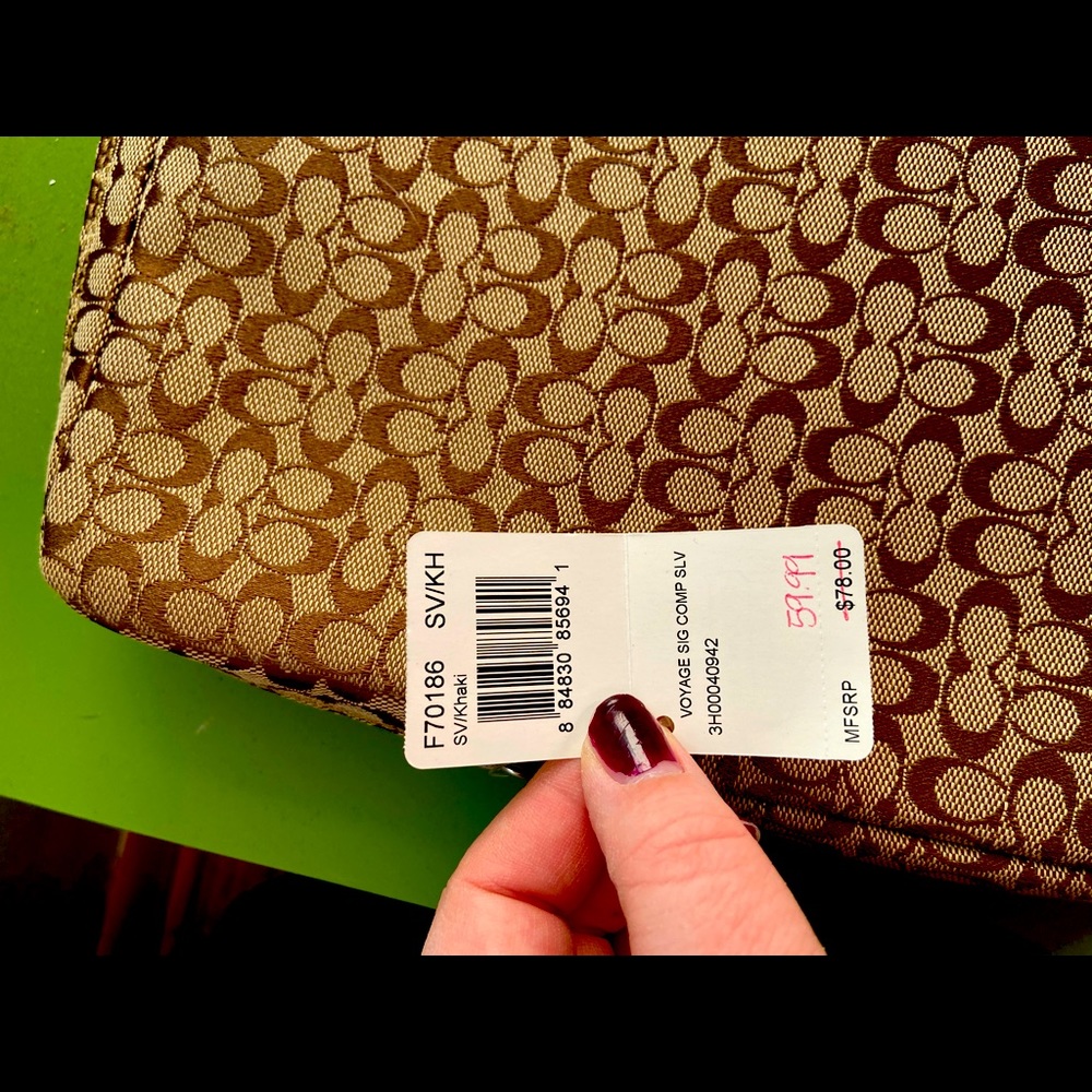 14” Coach Computer Case